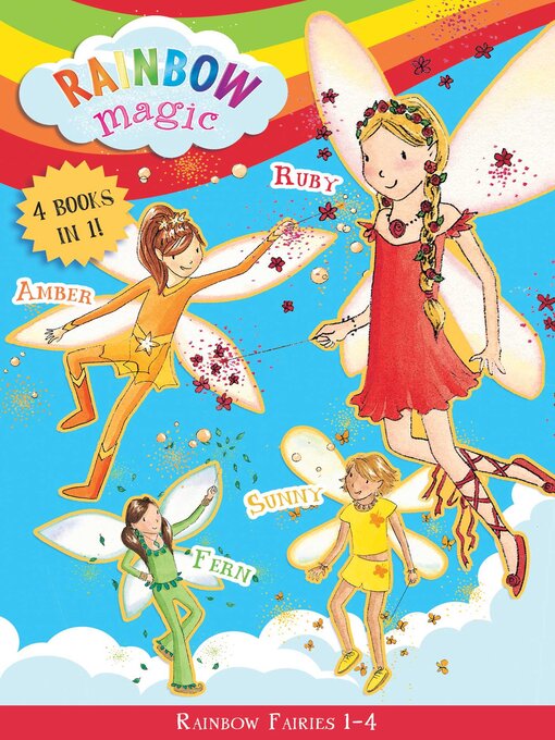 Title details for Rainbow Fairies by Daisy Meadows - Available